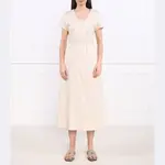 Платье Peserico, бежевый - фото