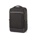Samsonite Тканевый рюкзак унисекс черный/темно-синий, Black - фото 2