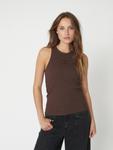 Топ co'couture Sahara, коричневый - фото 2