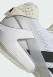 Кроссовки Adidas Performance ADIZERO UBERSONIC 5, Cloud White Core Black Silver Metallic/White - фото 6