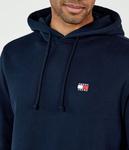 Свитер Regular fit Tommy Jeans, синий - фото 4