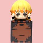 Zenitsu Agatsuma Tare FURYU - фото 3