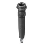 Наконечник для походных палок Forclaz, черный - фото