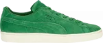 Кроссовки Puma Suede Classic 75th Anniversary - Archive Green, зеленый - фото