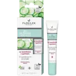 Floslek гель со скайлайтом и огурцом под глаза, 15 мл - фото 2