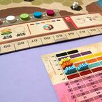 Настольная игра Capstone Games: Ride The Rails - фото 9