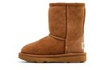 Ботинки UGG Classic II Boot Toddler Chestnut, коричневый - фото 3
