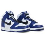 Кроссовки Nike Wmns Dunk High 'Deep Royal Blue', Синий - фото 8