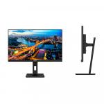 Монитор Philips 27B1N5500B, 27″, 2560×1440, 100 Гц, IPS, чёрный - фото 3