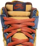 Лимитированные кроссовки Nike Dunk High Premium SB 'Three Bears', синий - фото 10