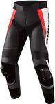 SHIMA STR 2.0 Мотоцикл Кожаные брюки, черный/белый/красный - фото 2