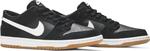 Кроссовки Nike Zoom Dunk Low Pro SB 'Black Gum', черный - фото 9