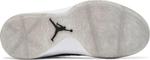 Кроссовки Air Jordan 2011 White Black, белый - фото 4