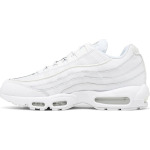 Кроссовки Nike Air Max 95 'Triple White', белый - фото 3