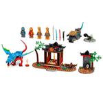 Конструктор Lego Ninjago Ninja Dragon Temple 71759, 161 деталь - фото 5