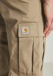 Брюки карго Regular Pant Carhartt WIP, хаки - фото 7