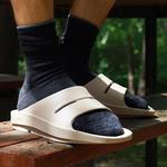 Сандалии Ooahh Oofos, цвет Nomad - фото 7