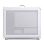 Корпус Jonsbo C6 MAX, Desktop Mini, белый - фото 5