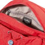 Женский мини-рюкзак City Pack Kipling, красный - фото 5