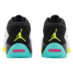 Кроссовки Nike Air Jordan Zion 2, белый/черный - фото 5