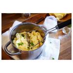 IKEA 365+ HJÄLTE ИКЕА 365+ ЙЭЛТЕ Толкушка для картофеля, нержавеющая сталь/черный IKEA - фото 4