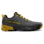 Спортивные кроссовки La Sportiva Akyra II GTX, черный/желтый - фото