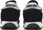 Кроссовки Saucony Jazz 81 Black Silver, черный - фото 6