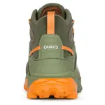 Походные ботинки Aku Flyrock Mid Goretex, зеленый - фото 5