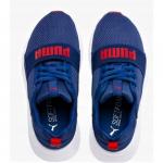 Детские универсальные кроссовки Puma Wired Ps - фото 4