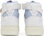 Кроссовки Adidas Forum 84 High, белый - фото 6