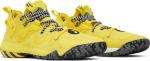 Кроссовки Adidas Harden Vol. 6 'Taxi', желтый - фото 9