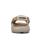 Шлепанцы мужские Deerway, черный/оранжевый - фото 15