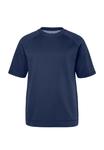 Футболка JP1880 Basic T-shirt, Navy Blue/Dark Blue - фото 4
