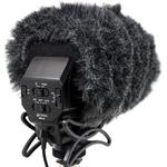 Микрофон Azden SMX-30 Stereo/Mono Switchable Video Mic & Furry Windshield - фото 3