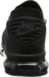 Nike Mens Air Max Flair, Black/Anthracite - фото 3