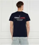 Футболка Regular fit Tommy Jeans, синий - фото 3
