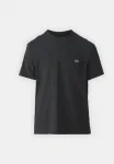 Простая футболка Lacoste, Black - фото 4