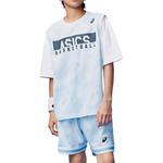 GS Повседневная спортивная одежда Asics, синий - фото 2