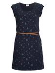 Короткое платье GIGA/GS 67 G.I.G.A. DX by KILLTEC, темно-синий - фото