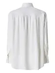 Рубашка на пуговицах Pinko, белый - фото 2