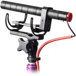 Rycote INV-Lite 19 Boom Shockmount for Short Shotgun Mics 041136 - фото 3