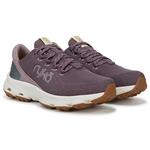 Кроссовки для трейловой ходьбы Devotion x tr, Ryka, plum purple knit fabric - фото