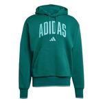 ADIDAS Толстовка с капюшоном Collegiate - фото 2