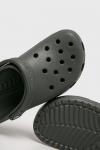 Шлепанцы Crocs, серый - фото 4