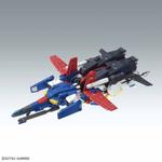 Модель фигурки GUNDAM MG 1/100 - ZZ GUNDAM VER.KA BL Inna marka - фото 4