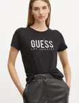 Футболка Guess, черный - фото 5