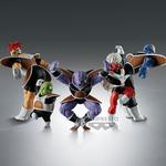 Dragonball THE Deployment 19 Special Forces Unit BANPRESTO - фото 4