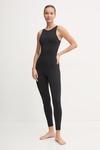 Комбинезон для йоги Casall, черный - фото 2