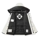 Canada Goose Пуховик White детский - фото 4