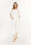 Блуза usha FESTIVAL Fashion Look, белый - фото 4